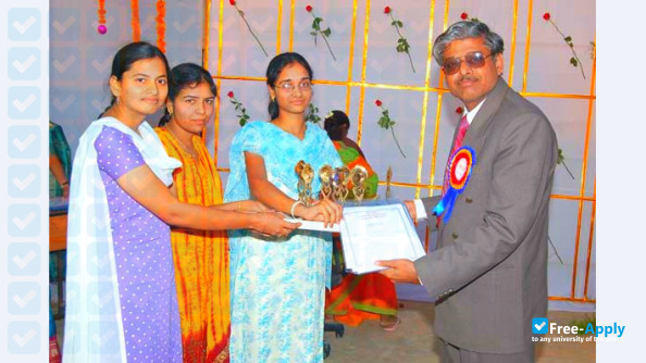 Photo de l’Gokaraju Rangaraju College of Pharmacy #8