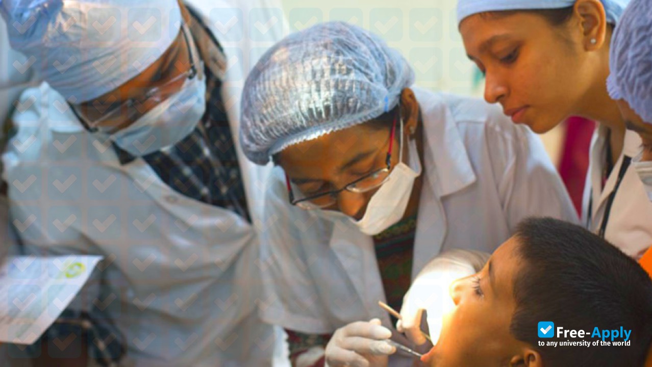 Karnavati School of Dentistry photo #8