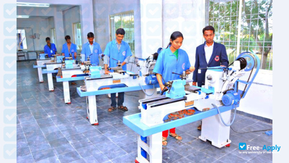 Photo de l’Kuppam Engineering College #3