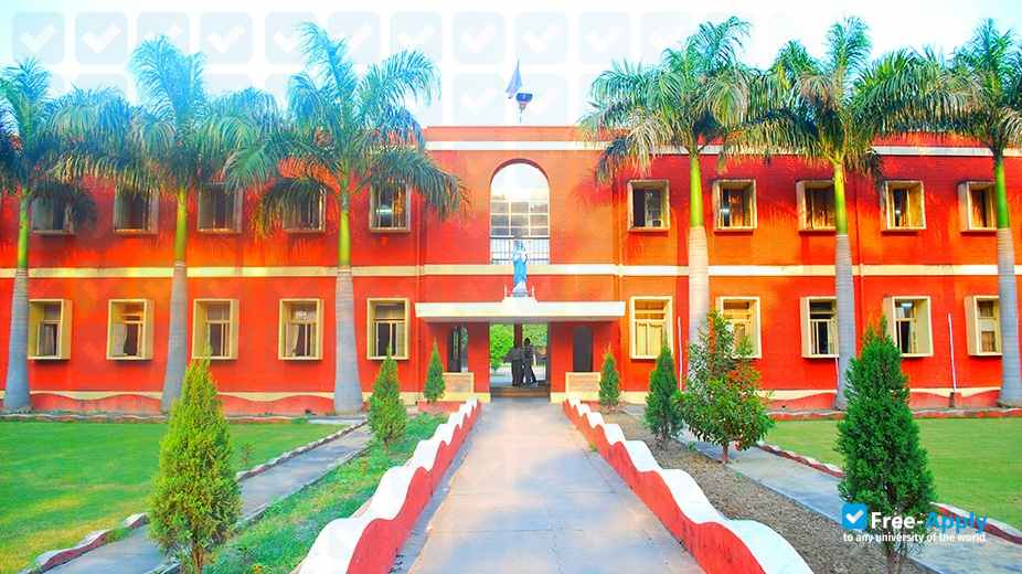 Photo de l’Meerut College #2