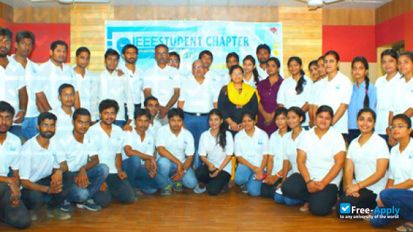 Photo de l’Institute of Professional Studies University of Allahabad #12