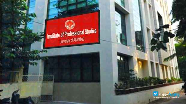 Institute of Professional Studies University of Allahabad photo #17
