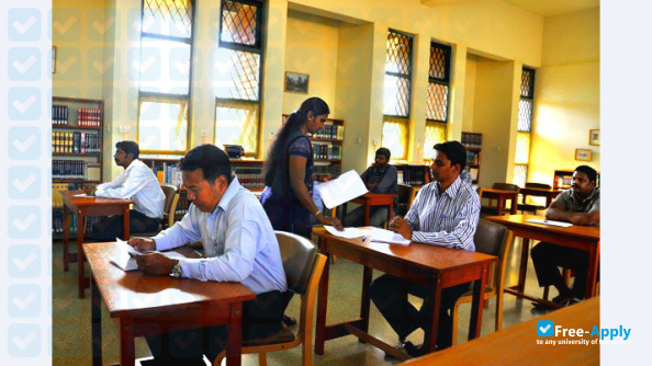 South Asia Institute of Advanced Christian Studies photo #8