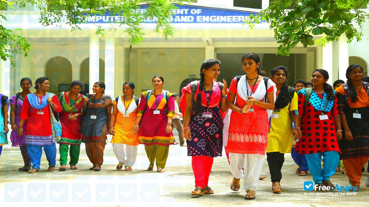 Panimalar Institute of Technology photo #4