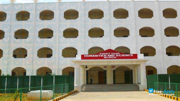 Panimalar Institute of Technology photo #7