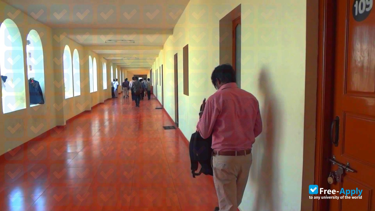 Panimalar Institute of Technology photo #9