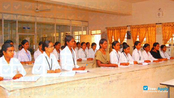 Tiruppur Kumaran College for Women фотография №9