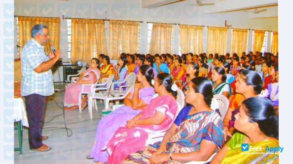 Tiruppur Kumaran College for Women фотография №8