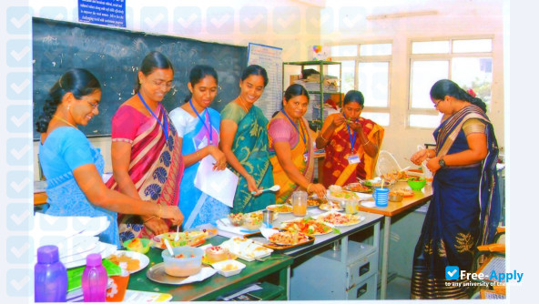 Фотография Tiruppur Kumaran College for Women