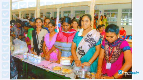 Photo de l’Tiruppur Kumaran College for Women