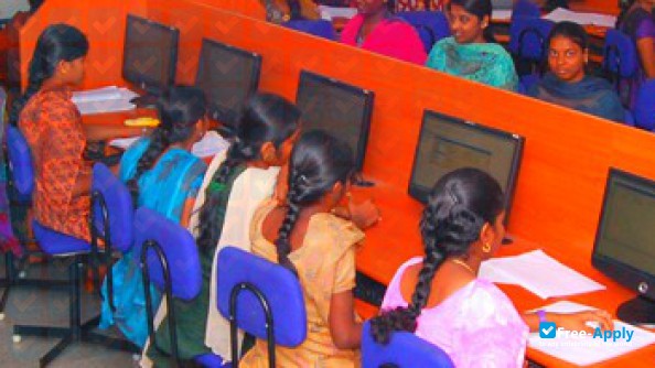 Tiruppur Kumaran College for Women фотография №6