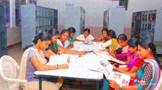 Tiruppur Kumaran College for Women миниатюра №3