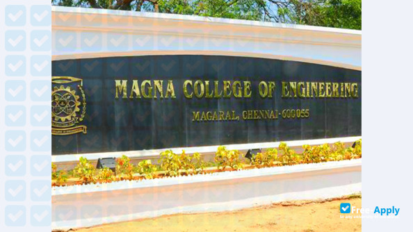 Foto de la Magna College of Engineering #10