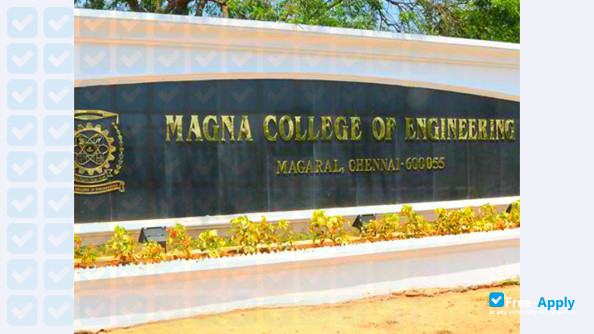 Magna College of Engineering photo #10