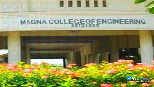 Foto de la Magna College of Engineering #3