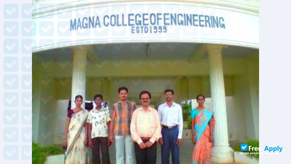 Foto de la Magna College of Engineering #7