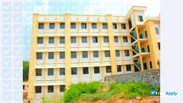 Photo de l’M E S Institute of Technology and Management