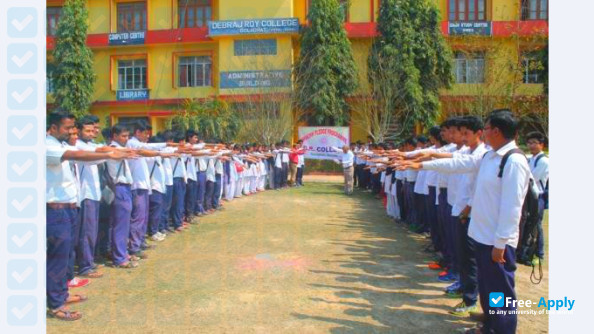 Debraj Roy College photo #7