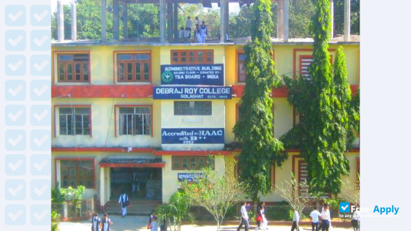 Debraj Roy College photo #5
