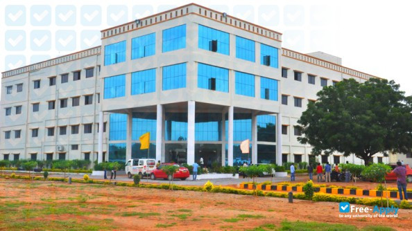 Photo de l’Siddhartha Institute of Engineering & Technology