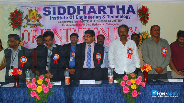 Photo de l’Siddhartha Institute of Engineering & Technology #5