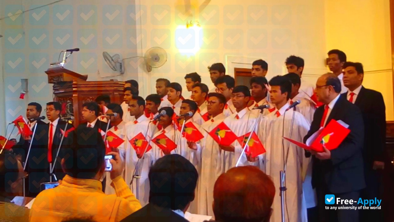 Lucknow Christian College photo #7