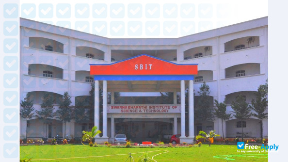Photo de l’Swarna Bharathi Institute of Science & Technology #7