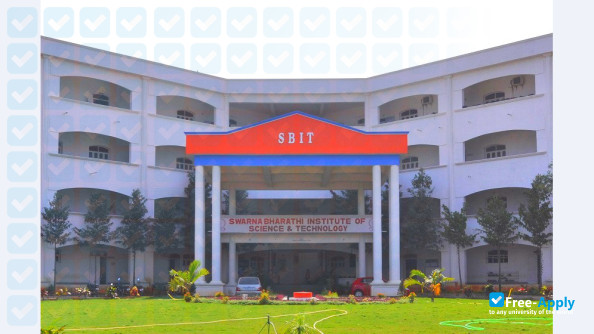 Swarna Bharathi Institute of Science & Technology фотография №8