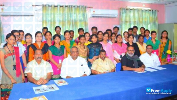 Photo de l’Swarna Bharathi Institute of Science & Technology #5