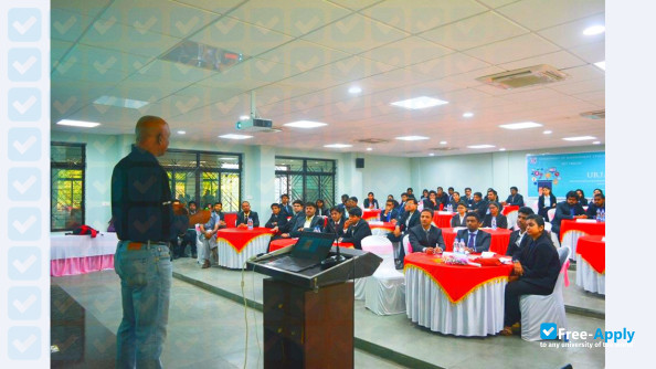 Department of Management Studies National Institute of Technology Tiruchirappalli фотография №5