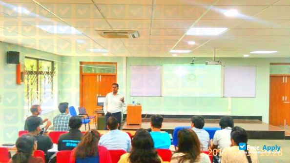 Department of Management Studies National Institute of Technology Tiruchirappalli фотография №3