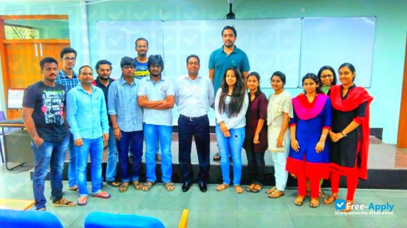 Department of Management Studies National Institute of Technology Tiruchirappalli фотография №6