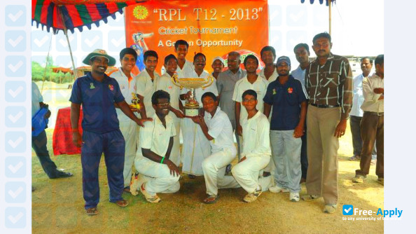 Photo de l’Sri Ramanujar Engineering College #4