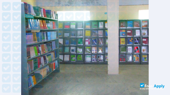 Sri Ramanujar Engineering College photo #2