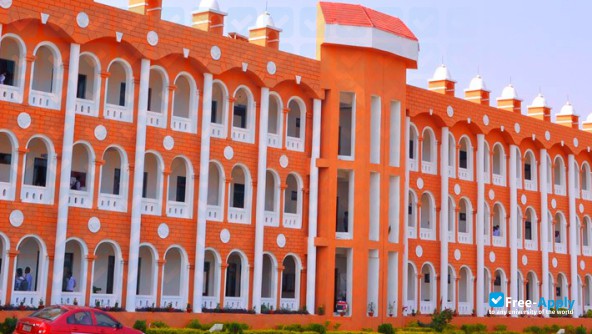 Photo de l’HI-TECH College of Engineering Bhubaneswar #2