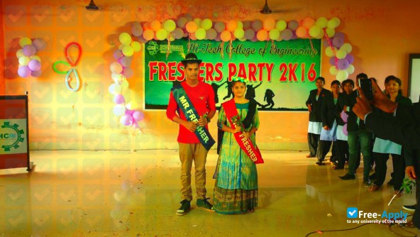 Photo de l’HI-TECH College of Engineering Bhubaneswar #4