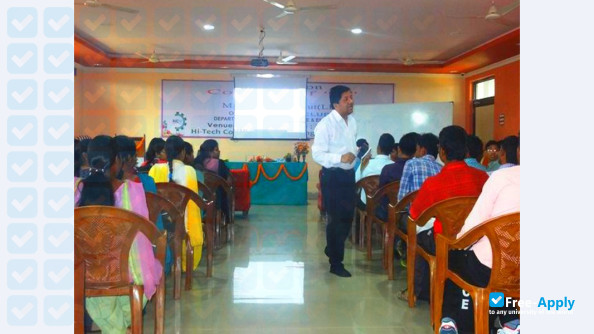 Photo de l’HI-TECH College of Engineering Bhubaneswar #5