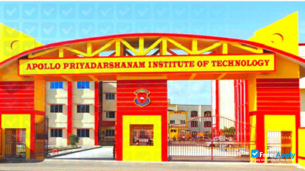 Apollo Priyadarshanam Institute of Technology photo #2