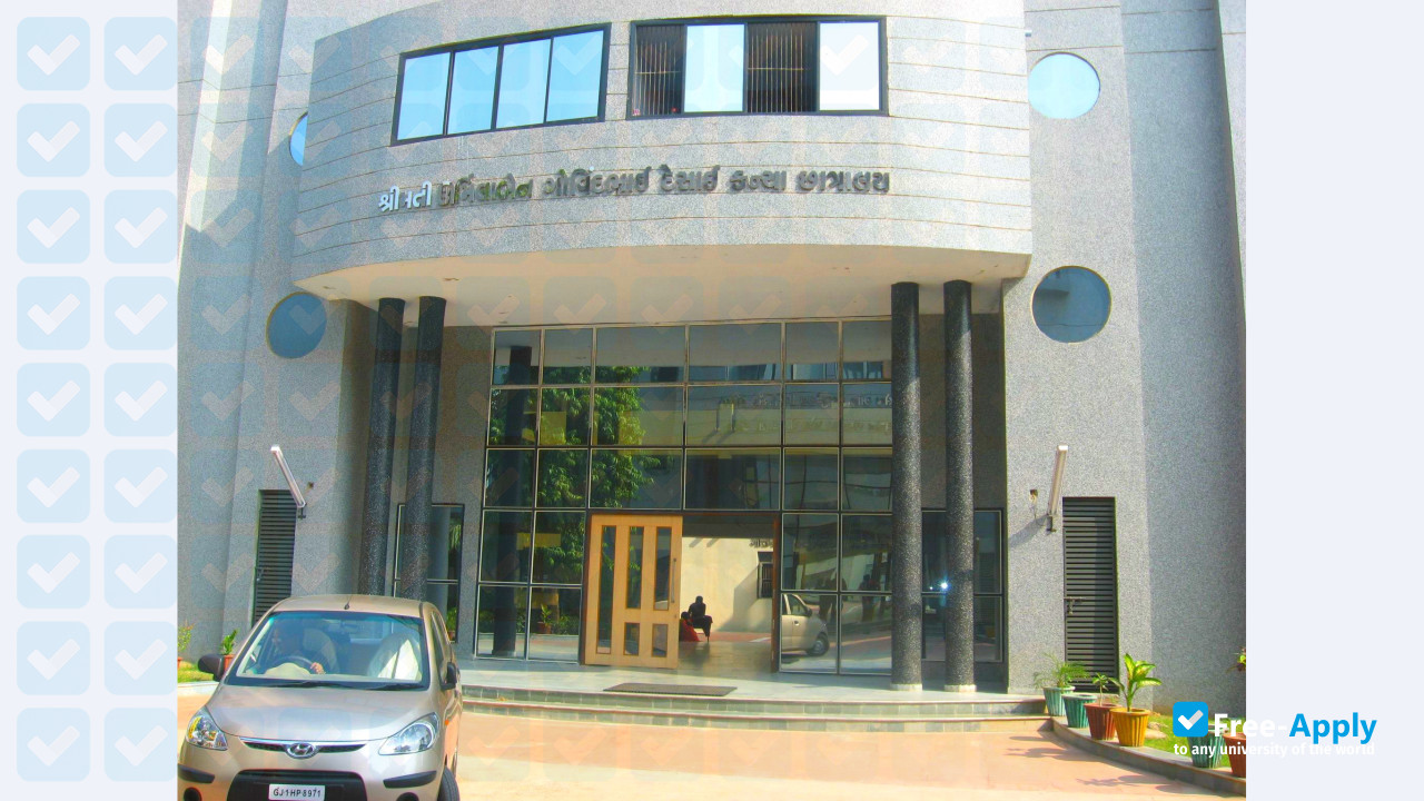 S. V. Institute of Management, Kadi photo #2