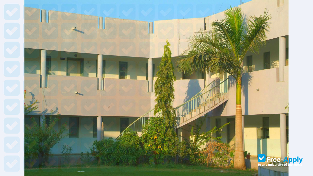 S. V. Institute of Management, Kadi photo #9