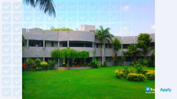 S. V. Institute of Management, Kadi photo #10