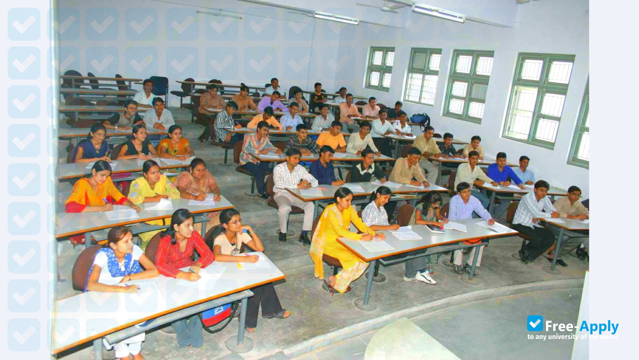 S. V. Institute of Management, Kadi photo #4