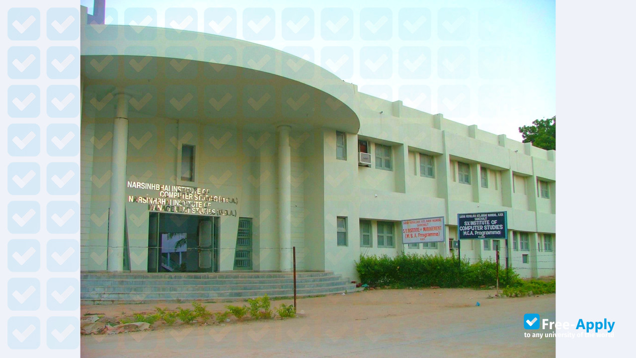 S. V. Institute of Management, Kadi photo #5