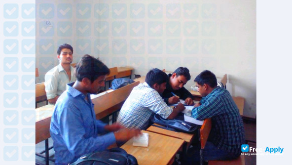 Saint Margaret Engineering College фотография №3