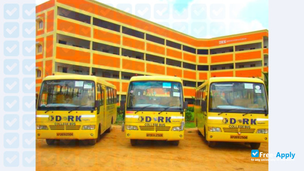 Photo de l’DRK College of Engineering and Technology #3