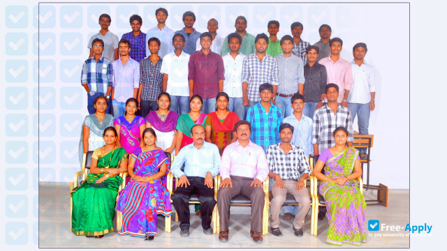 Photo de l’DRK College of Engineering and Technology #1