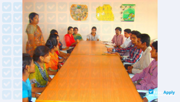 Photo de l’DRK College of Engineering and Technology #7