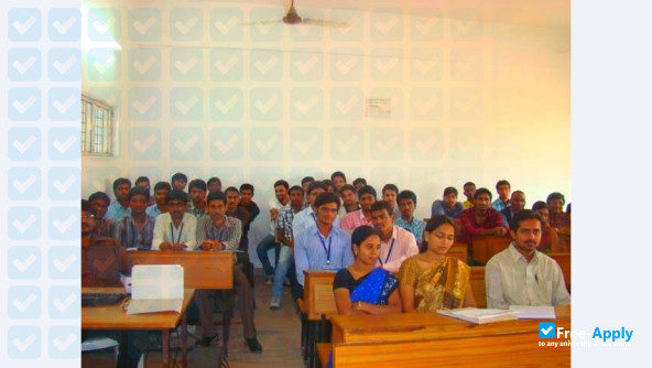 Photo de l’DRK College of Engineering and Technology #9