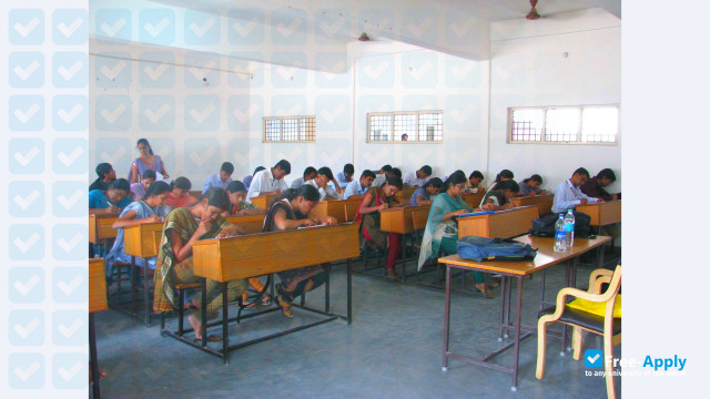 Photo de l’DRK College of Engineering and Technology #8