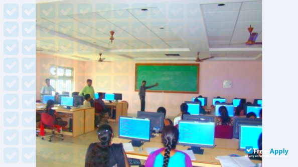 Photo de l’DRK College of Engineering and Technology #2